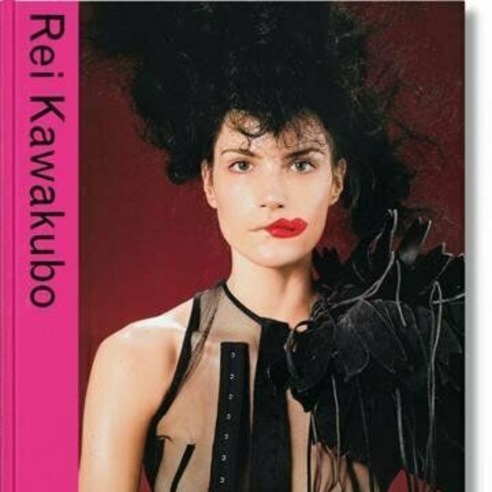 Taschen: Rei Kawakubo book